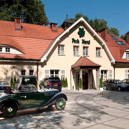 Park Hotel シュチェチン エクステリア 写真