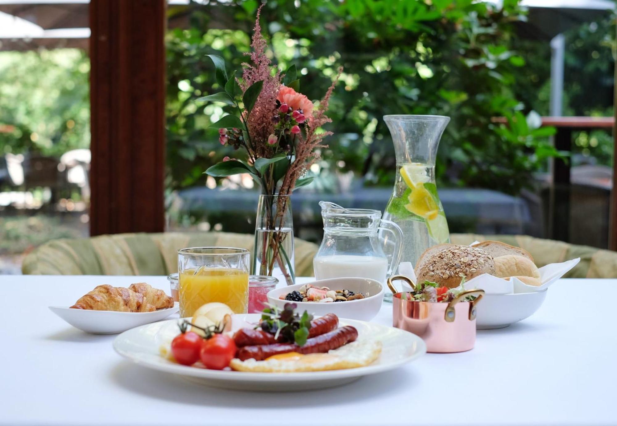 Park Hotel シュチェチン エクステリア 写真