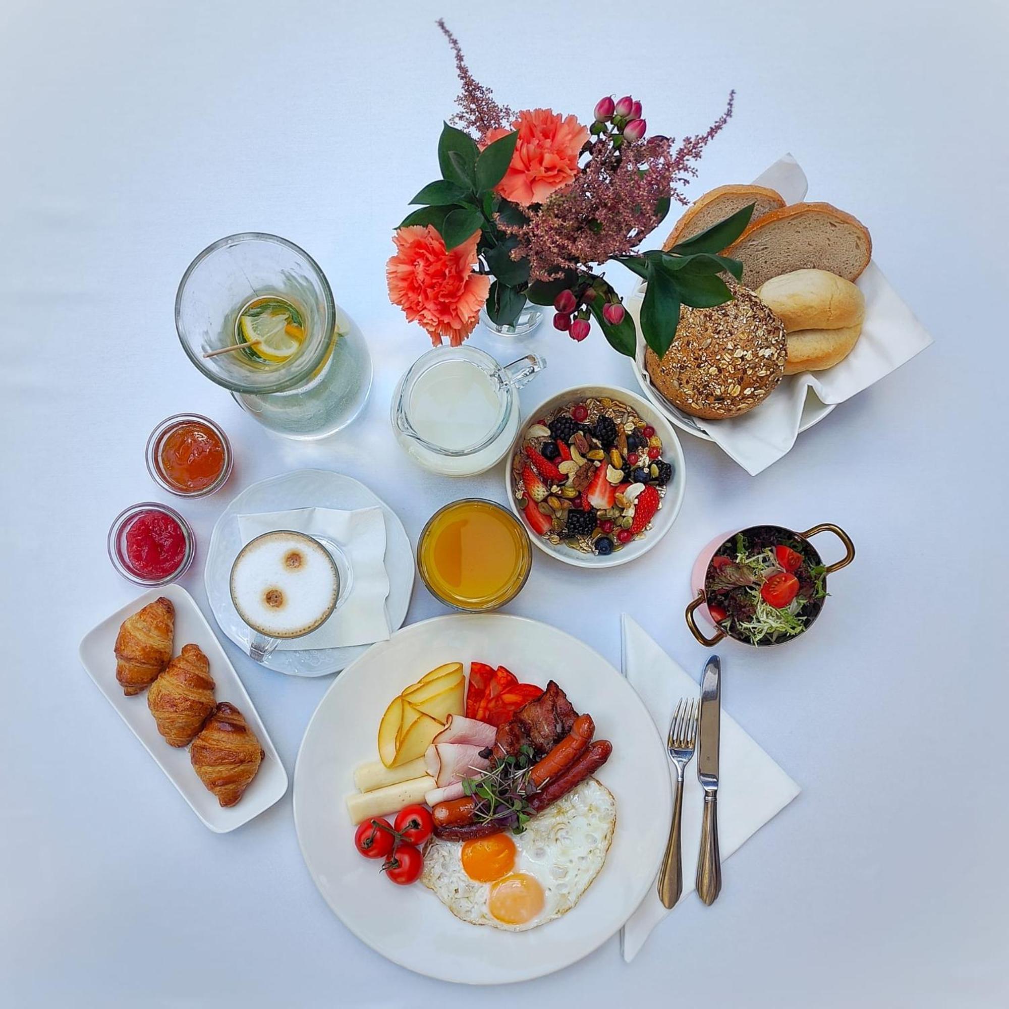 Park Hotel シュチェチン エクステリア 写真