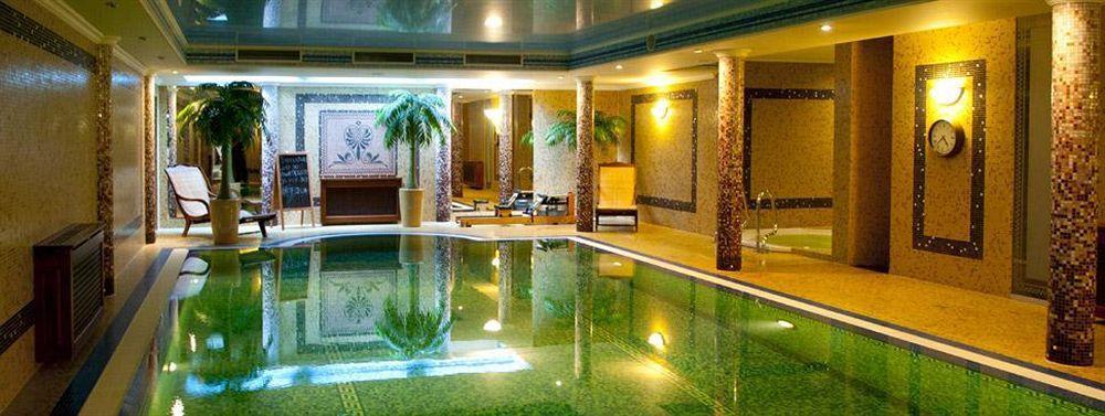 Park Hotel シュチェチン エクステリア 写真