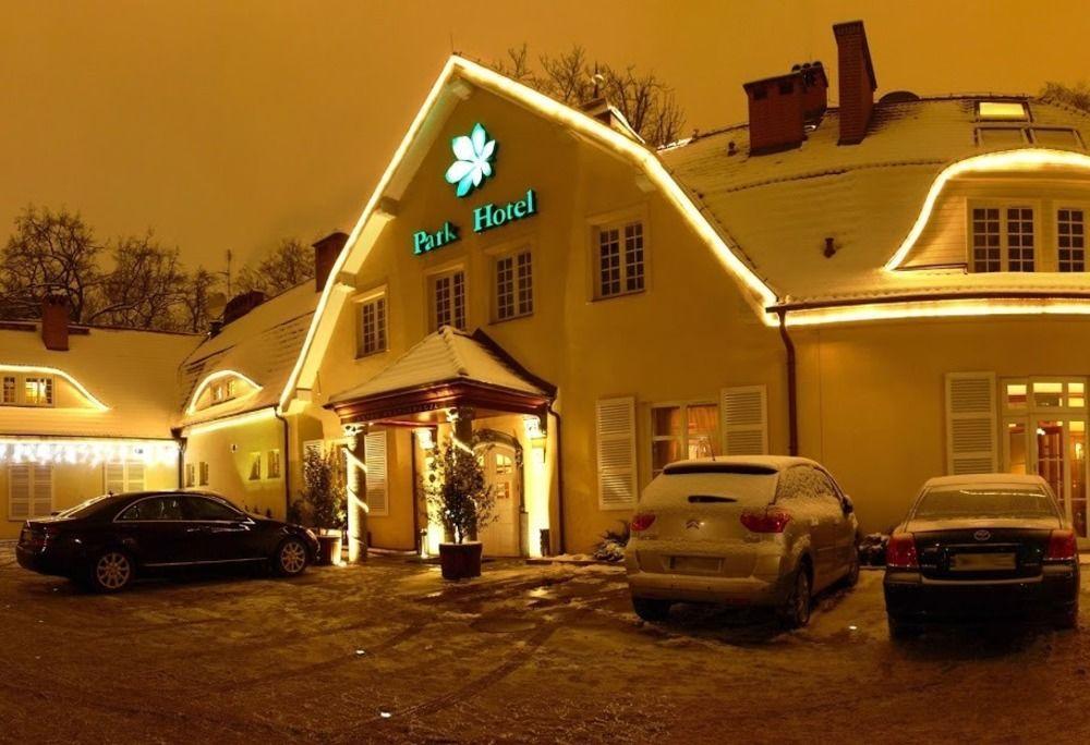 Park Hotel シュチェチン エクステリア 写真