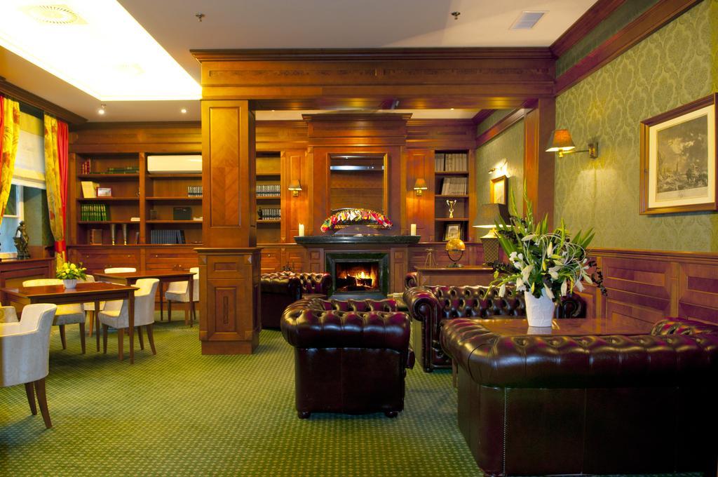Park Hotel シュチェチン エクステリア 写真