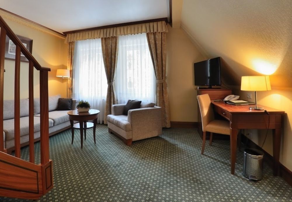 Park Hotel シュチェチン エクステリア 写真