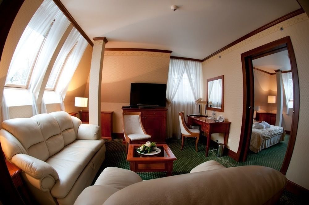 Park Hotel シュチェチン エクステリア 写真