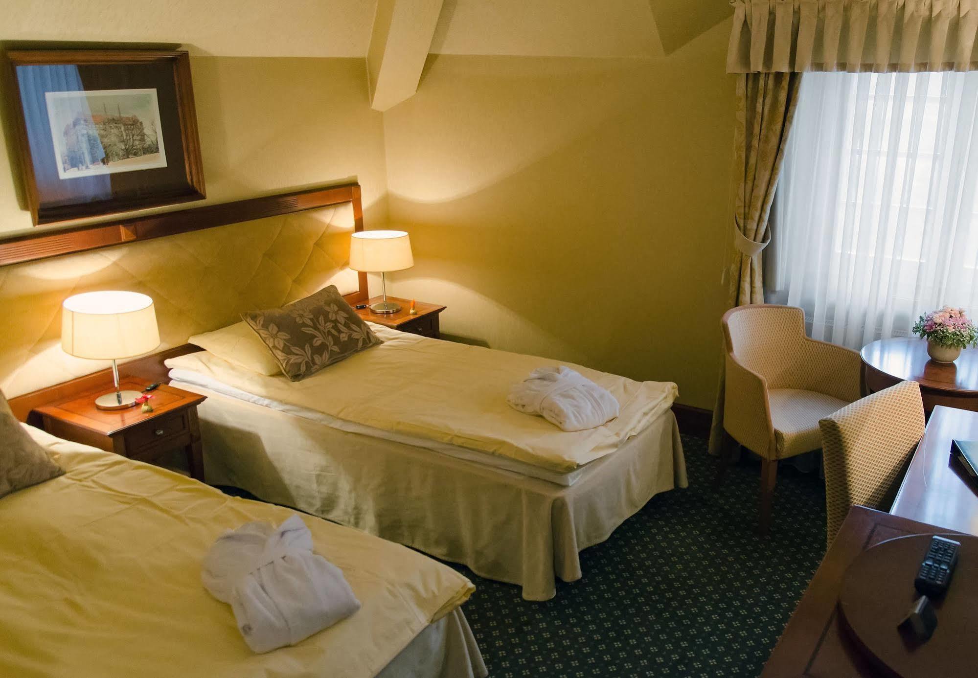Park Hotel シュチェチン エクステリア 写真