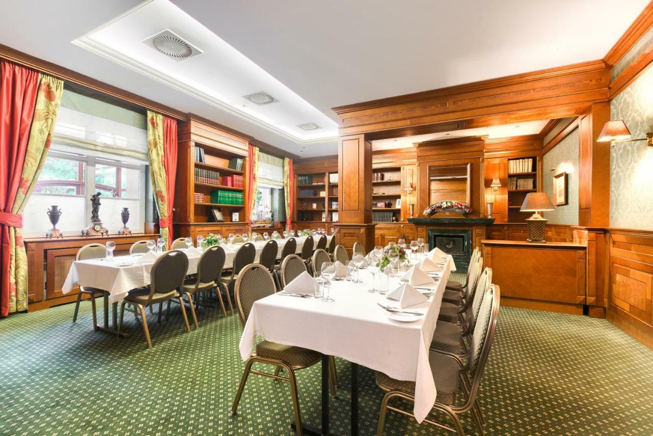 Park Hotel シュチェチン エクステリア 写真