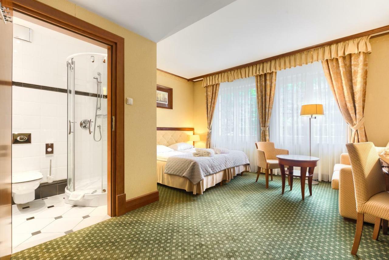 Park Hotel シュチェチン エクステリア 写真
