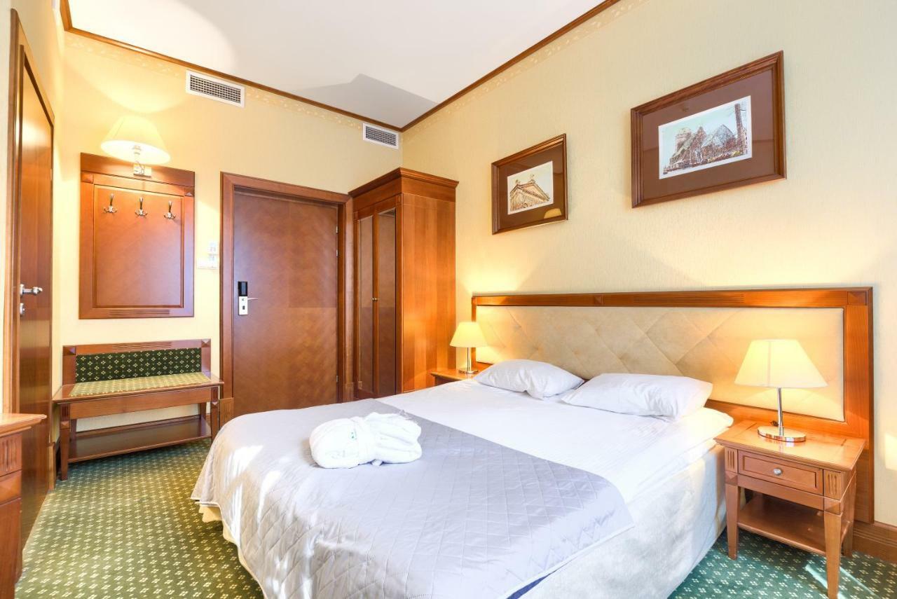 Park Hotel シュチェチン エクステリア 写真