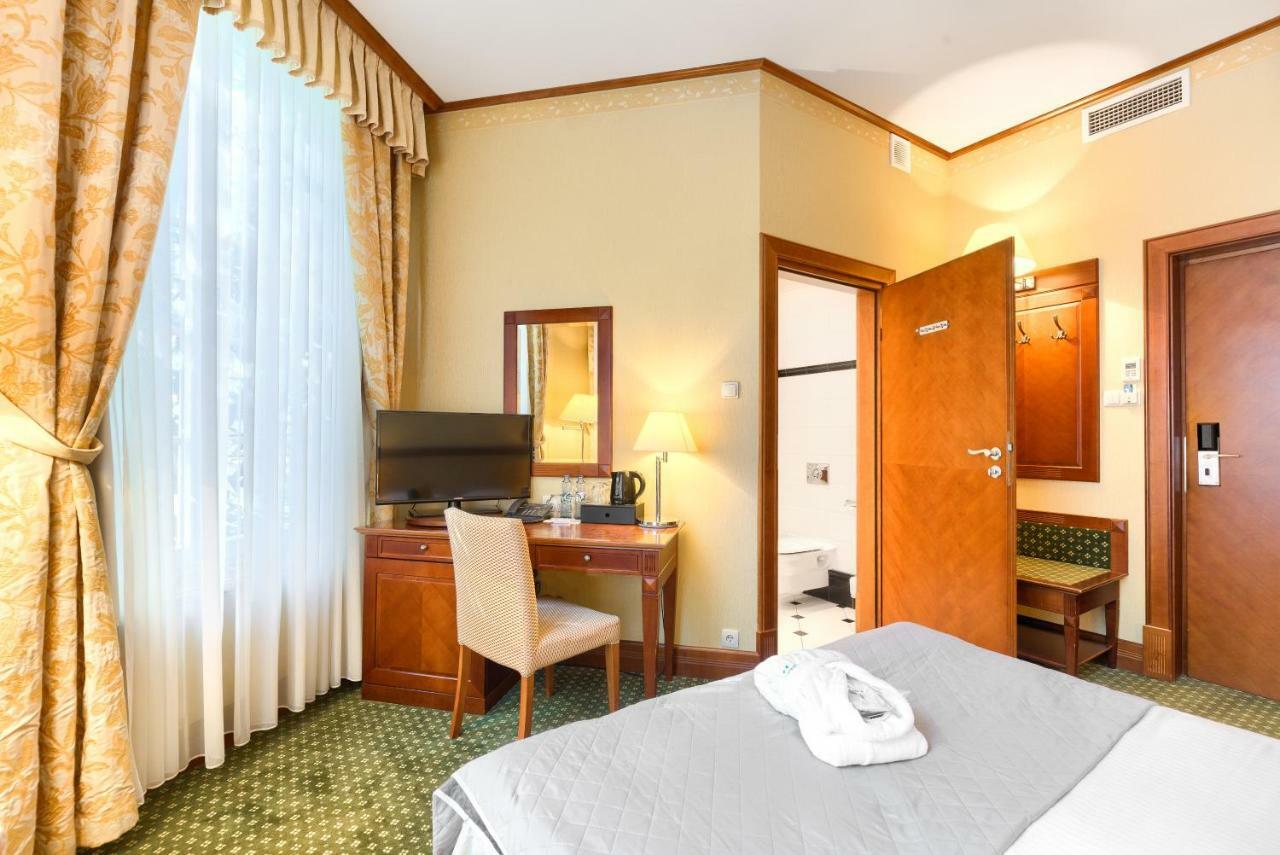 Park Hotel シュチェチン エクステリア 写真