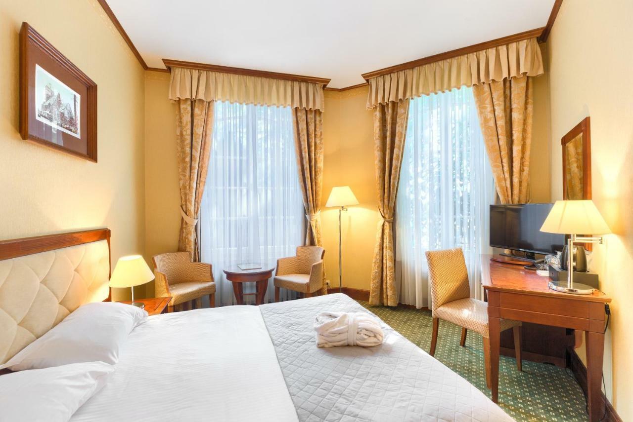 Park Hotel シュチェチン エクステリア 写真