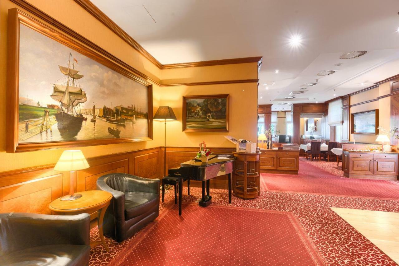 Park Hotel シュチェチン エクステリア 写真