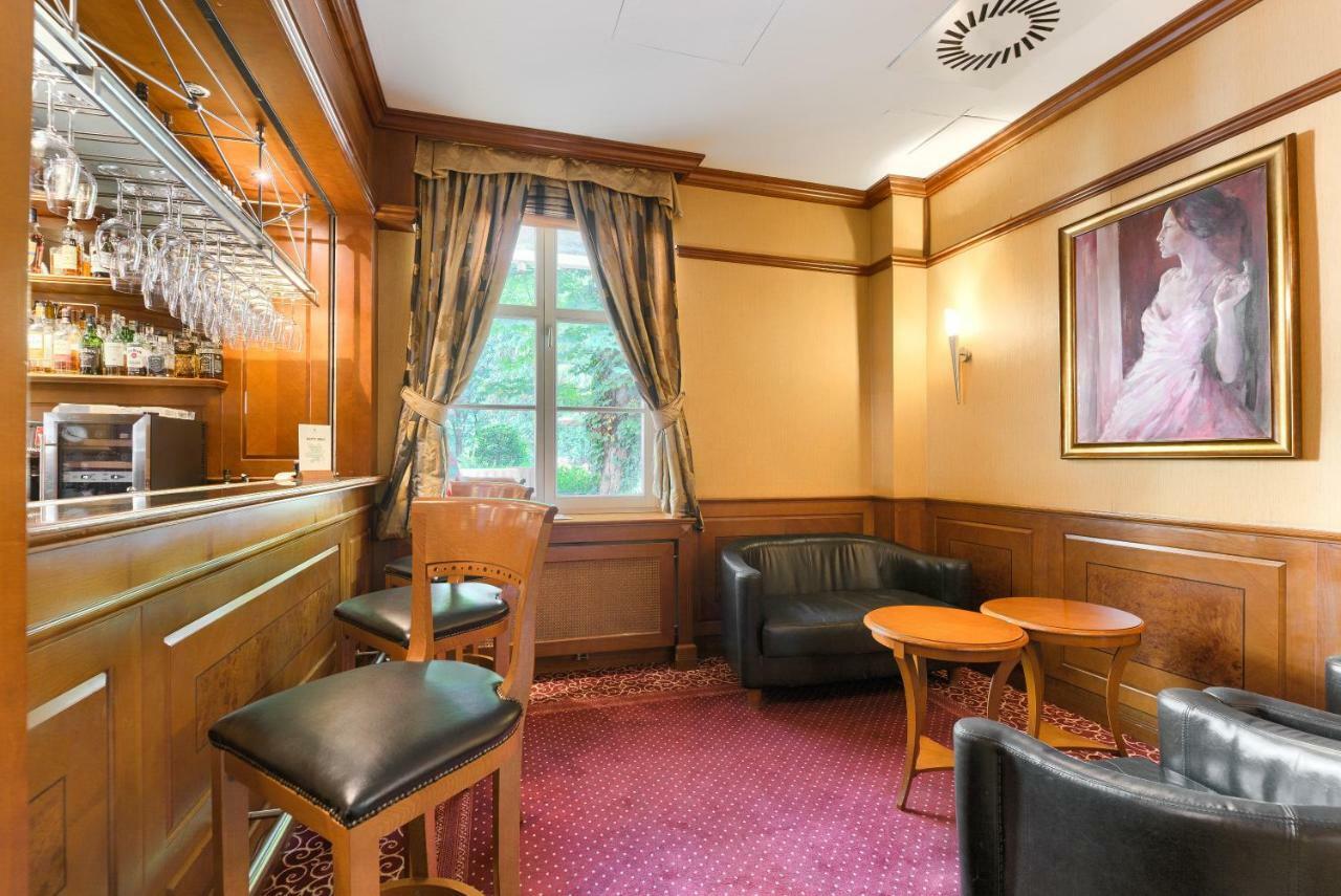 Park Hotel シュチェチン エクステリア 写真