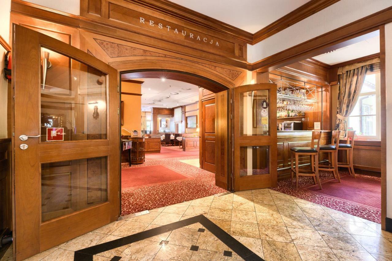 Park Hotel シュチェチン エクステリア 写真