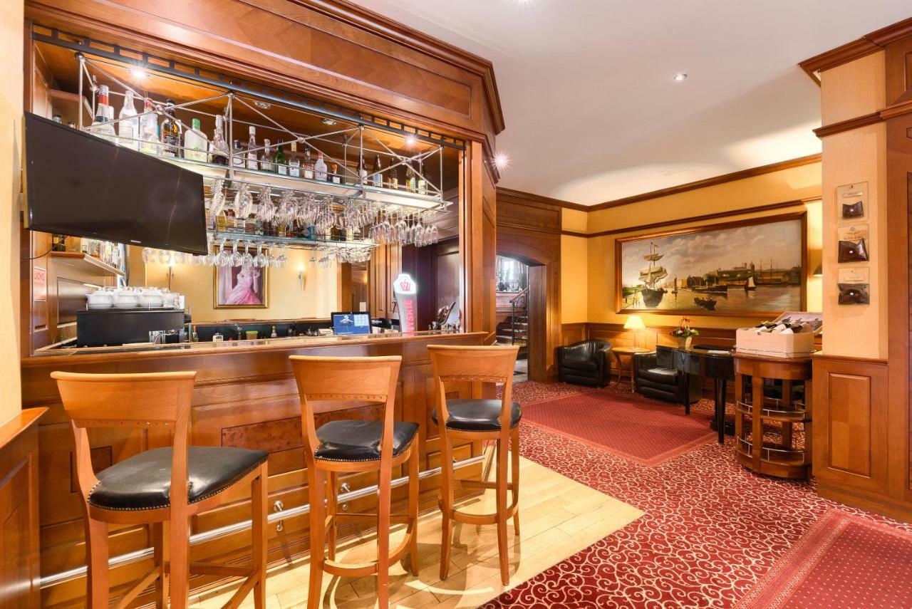 Park Hotel シュチェチン エクステリア 写真