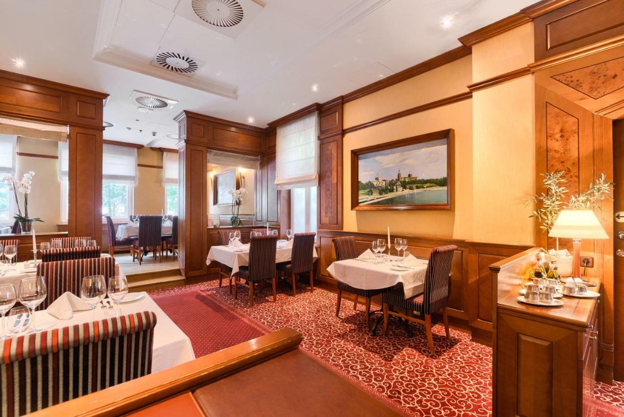 Park Hotel シュチェチン エクステリア 写真