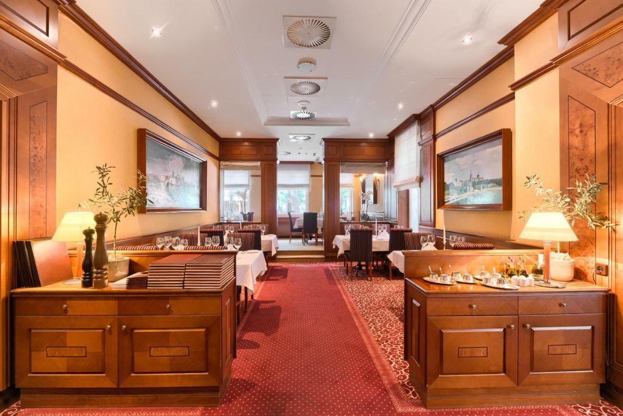 Park Hotel シュチェチン エクステリア 写真