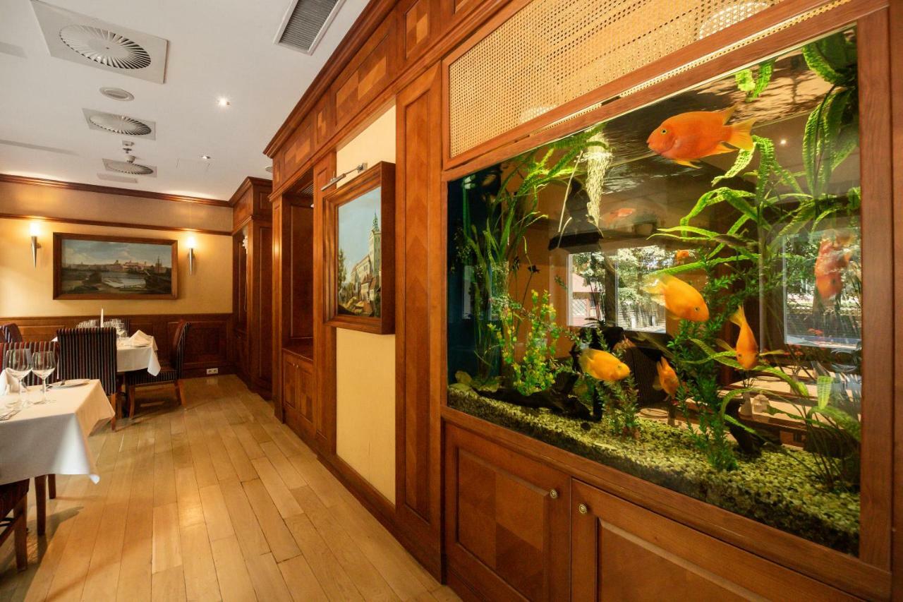 Park Hotel シュチェチン エクステリア 写真