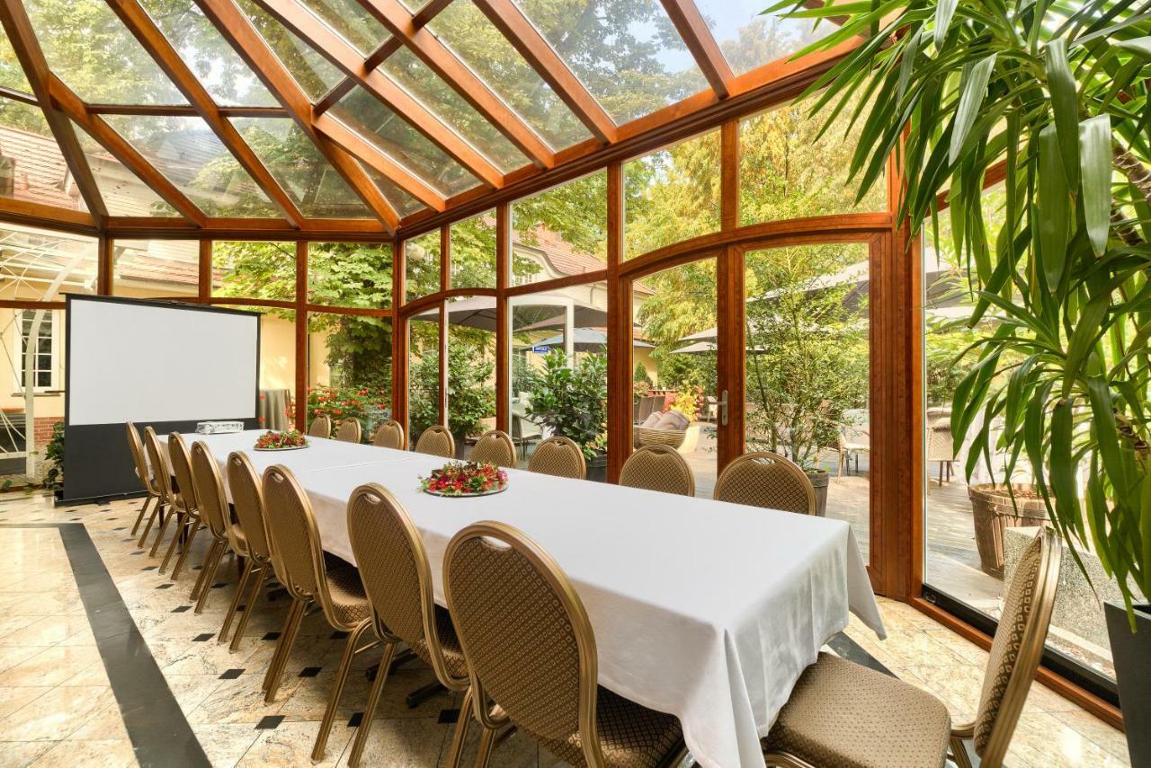 Park Hotel シュチェチン エクステリア 写真