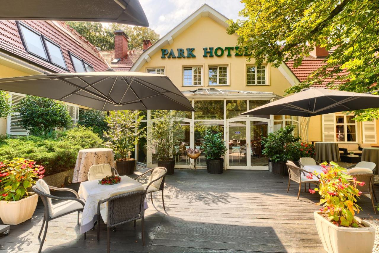 Park Hotel シュチェチン エクステリア 写真