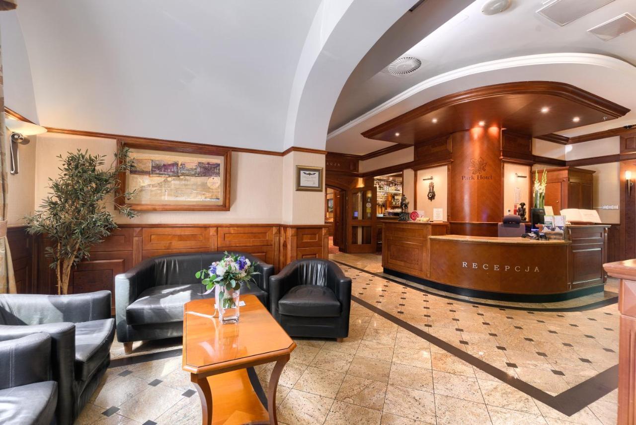 Park Hotel シュチェチン エクステリア 写真