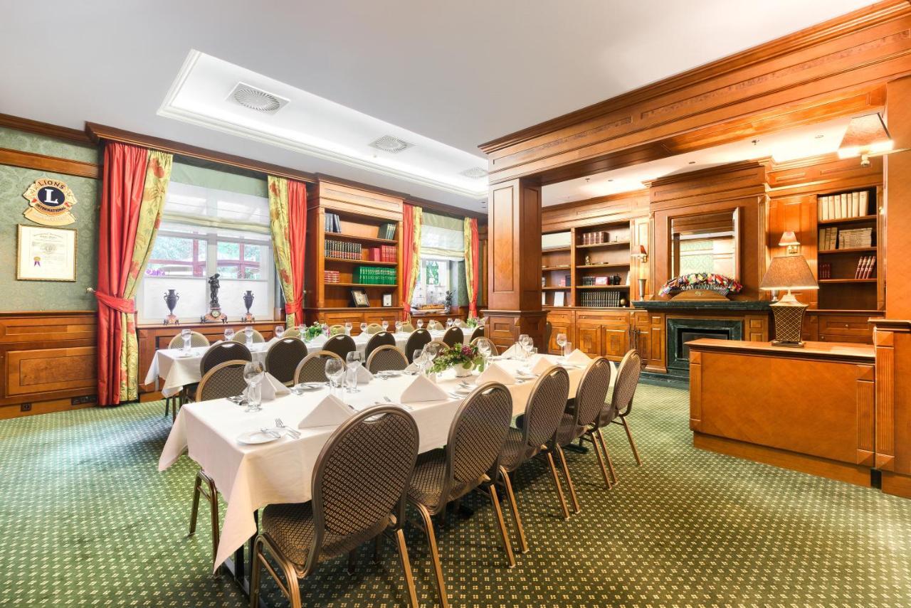 Park Hotel シュチェチン エクステリア 写真