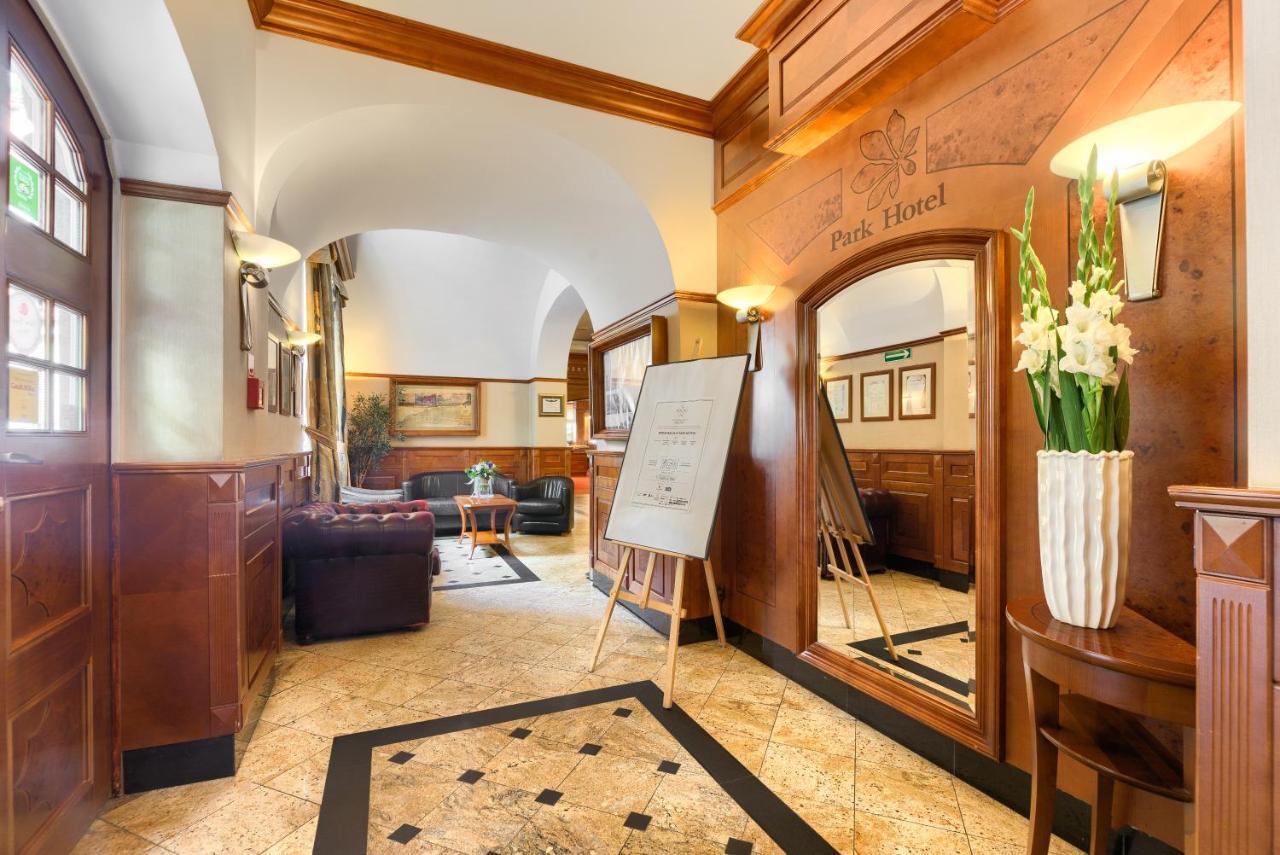 Park Hotel シュチェチン エクステリア 写真